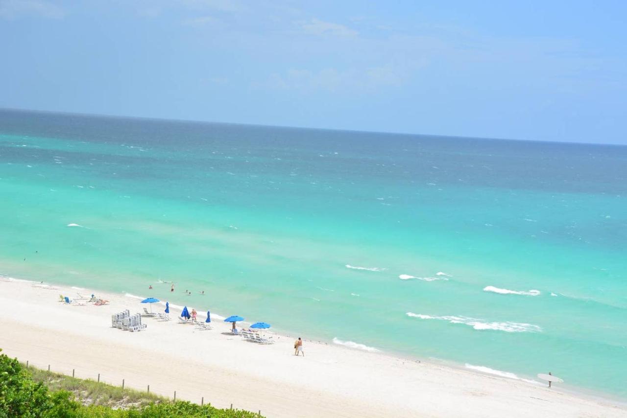 Beachfront Property Pool Gym Tennis Miami Beach! Eksteriør billede