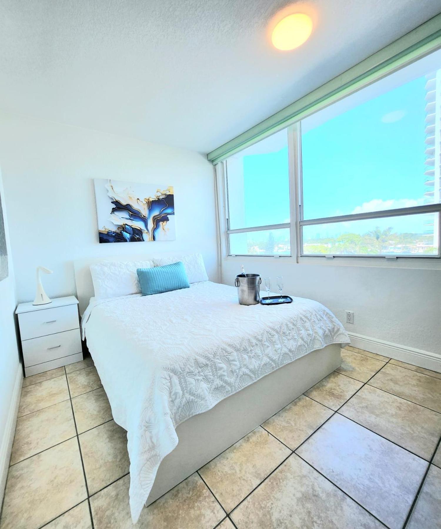Beachfront Property Pool Gym Tennis Miami Beach! Eksteriør billede