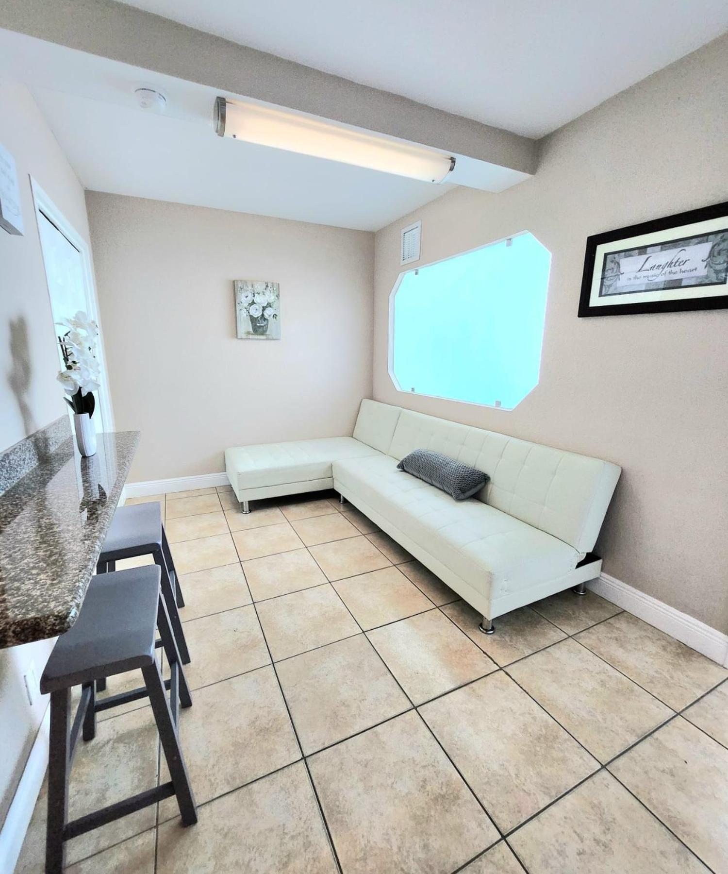 Beachfront Property Pool Gym Tennis Miami Beach! Eksteriør billede
