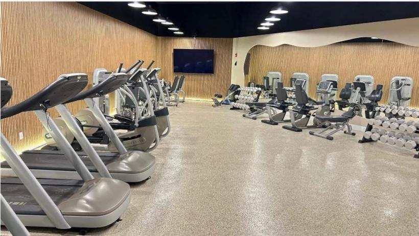 Beachfront Property Pool Gym Tennis Miami Beach! Eksteriør billede
