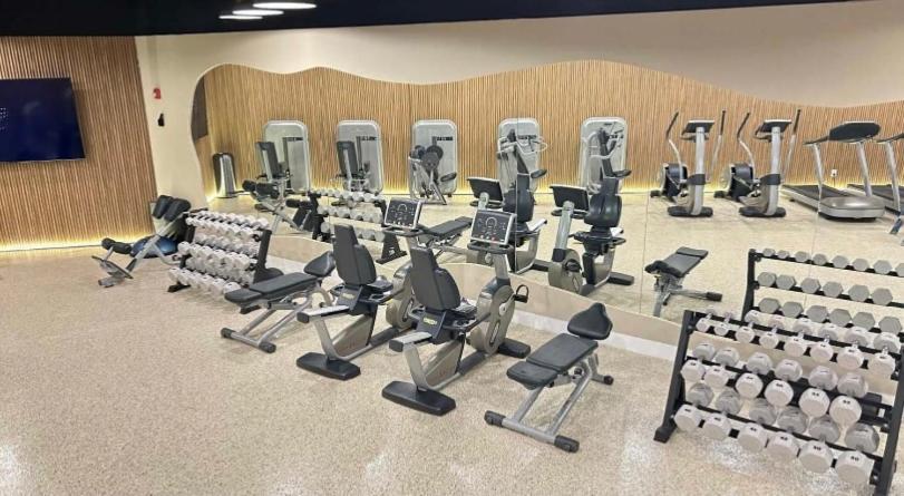 Beachfront Property Pool Gym Tennis Miami Beach! Eksteriør billede
